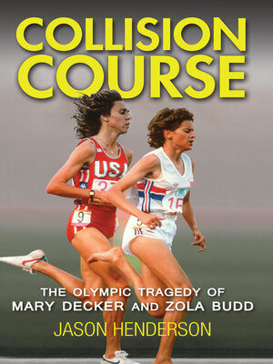 cover image of Collision Course